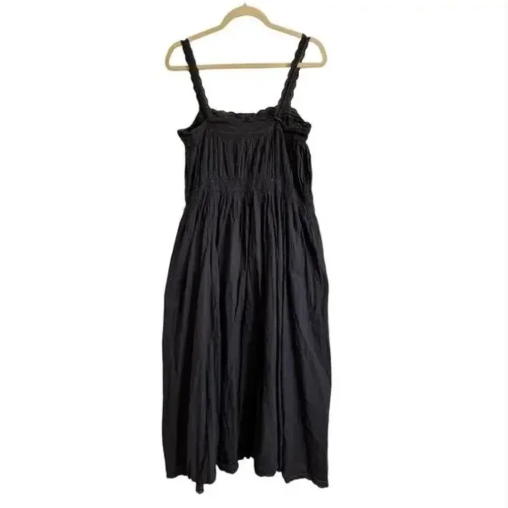 The Great. Cachet Midi Dress - size 2 (M) - Picture 6 of 9